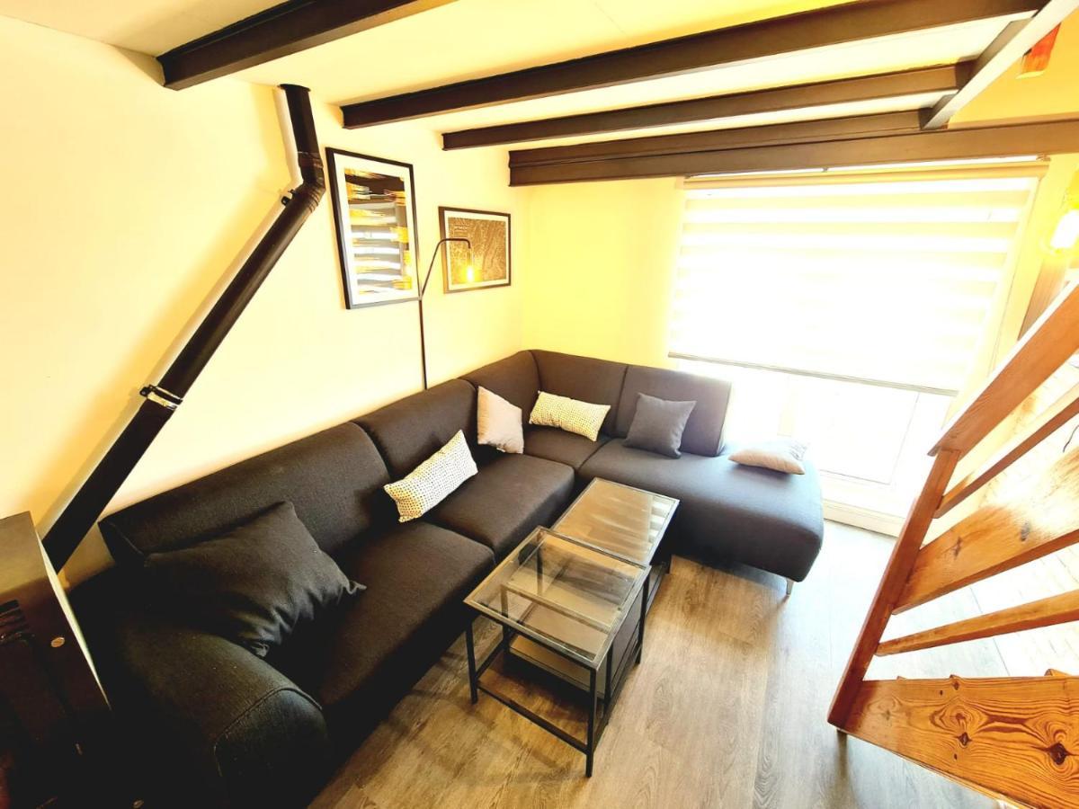 Appartement Sky Level Loft Sierra Nevada Extérieur photo