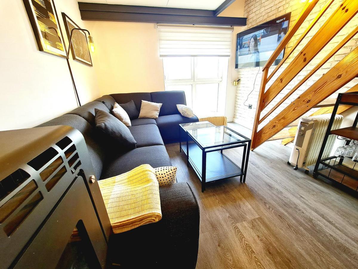 Appartement Sky Level Loft Sierra Nevada Extérieur photo
