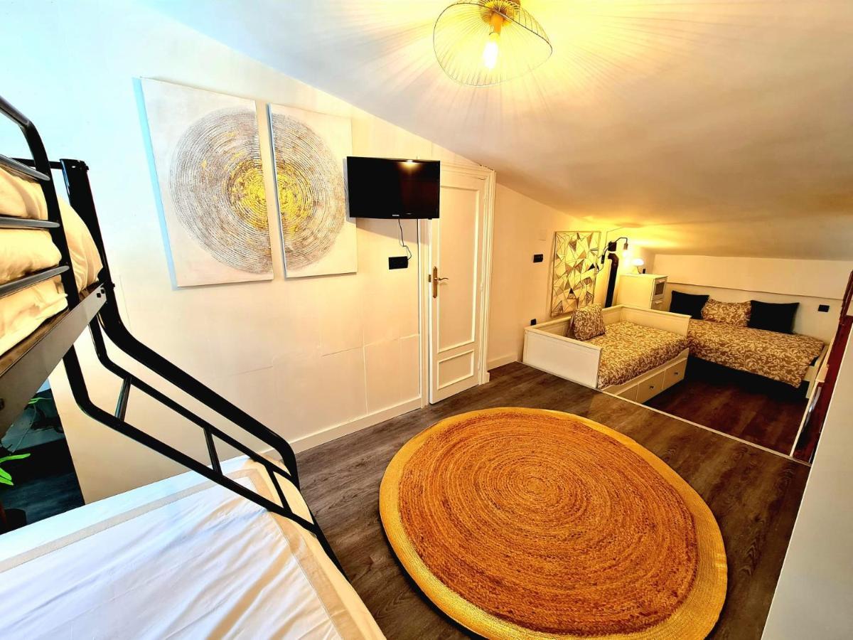 Appartement Sky Level Loft Sierra Nevada Extérieur photo