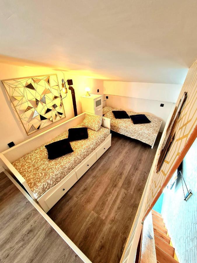 Appartement Sky Level Loft Sierra Nevada Extérieur photo
